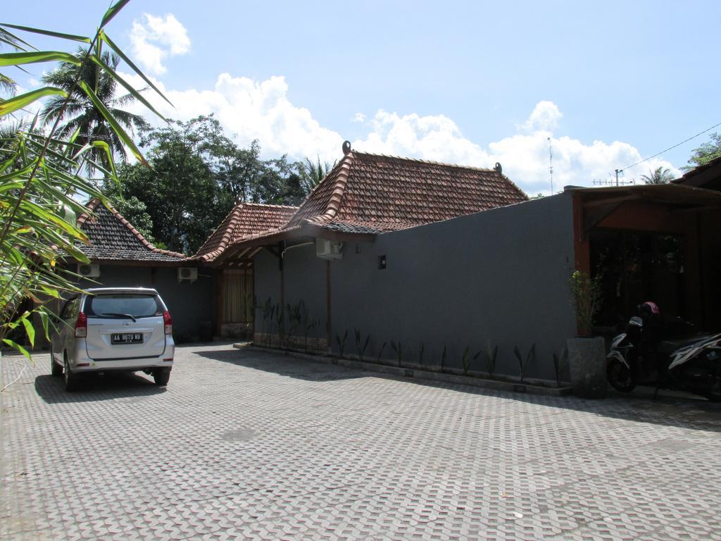 Cempaka Villa Magelang Exterior photo